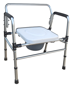 LK8081 Commode Chair